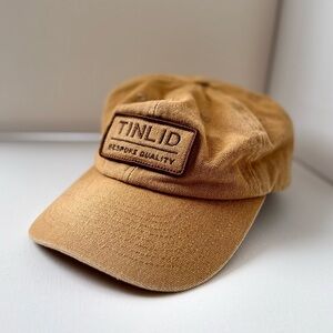 Premium Tan Cap